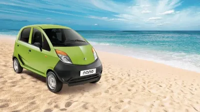 Tata Nano May Launch As A New Gen Electric Car - 200 Kms Range