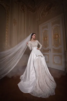 Татарское свадебное платье - 96 фото