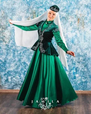 Идеи на тему «Татарское платье» (55) | костюм, платья, народный костюм