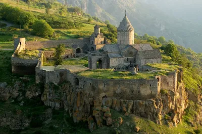 Татев (монастырь) — Википедия