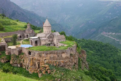 Монастырь Татев (Армения): экскурсии, описание, фото | Блог
