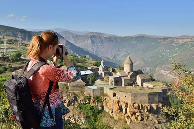 Монастырь Татев в Армении | Let's Go Travel