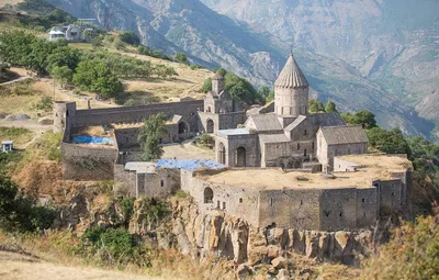 Тур в Татев - Armenian Geographic
