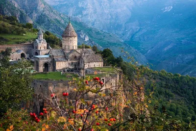 Тур в Татев - Татевский монастырь из Еревана - 2 дня
