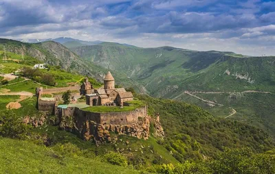 Монастырь Татев Армения, Сюникская область, село Татев - «Монастырь Крылья  Татева» | отзывы