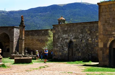 Монастырь Татев: тур из Еревана на 2 дня.