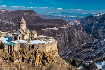 Красота и древность южной Армении в монастыре Татев 🧭 цена экскурсии €295,  69 отзывов, расписание экскурсий в Ереване
