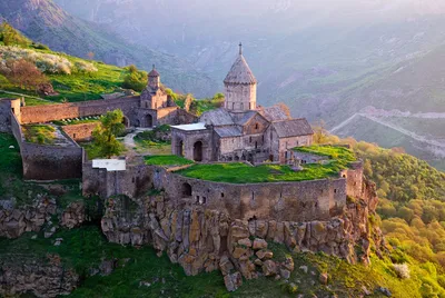 Монастырь Татев (Армения): экскурсии, описание, фото | Блог