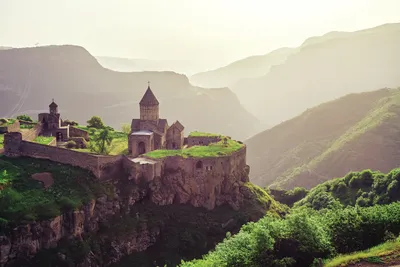 Монастырь Татев в Армении | Let's Go Travel