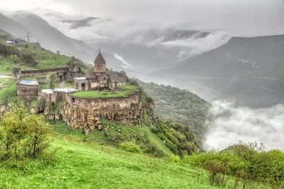 Монастырь Татев | iArmenia: Достопримечательности Армении