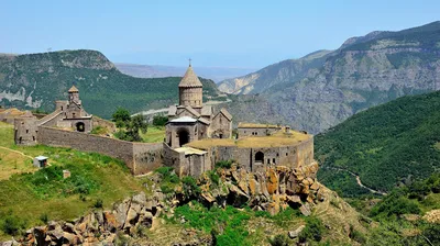 Татев | Silk Road Armenia