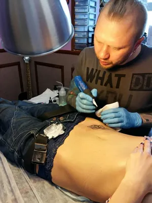 Смотрите, какая акция: художественная татуировка, татуировка на шрамах,  перекрытие старых тату со скидкой да 75% от Slivki.by