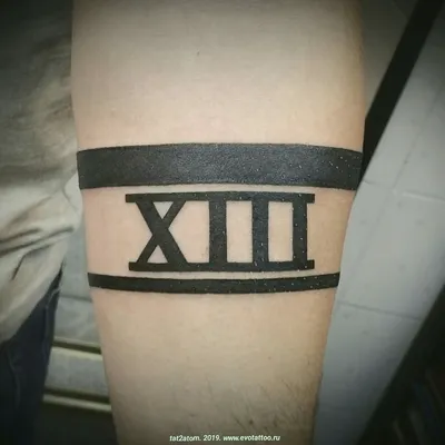 13 tattoo | Тату, Бисер, Эскиз