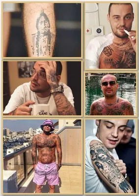 14 знаменитостей, которые сделали тату в честь возлюбленных и пожалели об  этом - Рамблер/новости
