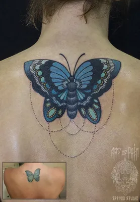 Почему к татуировке на пояснице у женщин такое предвзятое отношение |  ВКонтакте