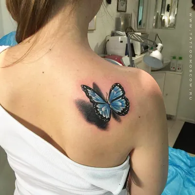 Изящные татуировки бабочки: полное описание значения | tattoo-sketches.com  | Дзен
