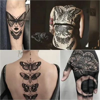 Татуировки | Тату на руку для девушки, Татуировка в виде бабочки, Идеи для  парных тату