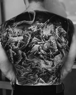 sasha_egorov_tattoo • Instagram photos and videos