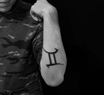 Тату знак зодиака (41 фото) - значение татуировки, эскизы 2023