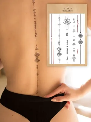 Тату браслет | Tattoos, Flower tattoo, Lotus flower tattoo