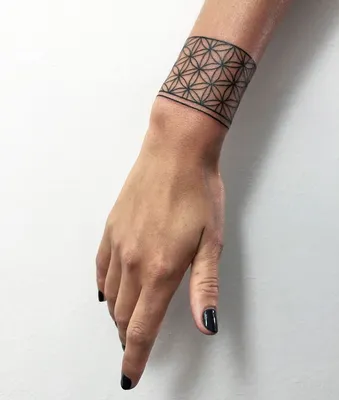 MIAMITATS/ Переводная татуировка-браслет на руки ( цветы ) Miami Tattoos  35989908 купить в интернет-магазине Wildberries