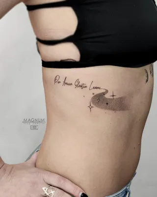 Татуировки буквы: эскизы и идеи - tattopic.ru