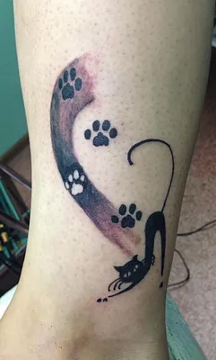 🐱Тату Кошка [Значение]🐱 для Женщин и Мужчин | TattooAssist