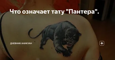 Tattoomoscow - Салон татуировки - Тату пантера✨ . ⏱3 часа работы . Новое  тату, Мастер Алексей✨ ...студия “TattooMoscow”... www.tattoomoscow.ru ⠀  ✍️Запись на сеанс или консультацию в директе @tattoomoscow, ⠀ 📲whatsapp  +7(916)647-62-51 —————————— #