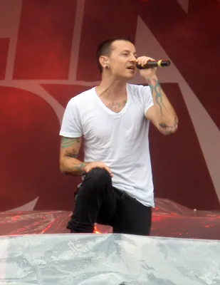 Chester Bennington: история жизни | musicweek.ua