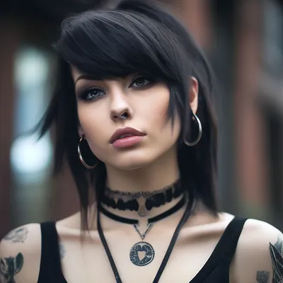 Тату-чокер Tattoo Choker розовый - купить недорого