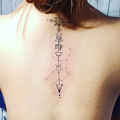 50+] Фото Тату Дева для Девушек и Мужчин | Знак Зодиака | TATTOO-LOVE |  Tatouage vierge, Tatouage, Idées de tatouages