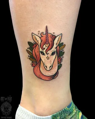 70 Фото] Тату Единорог: Значение для Девушек и Мужчин | Эскизы | Unicorn  tattoos, Unicorn tattoo designs, Bright tattoos