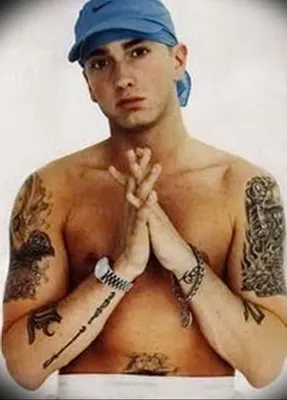 eminem. lyrical genius. love him. | Eminem tattoo, Eminem slim shady, Eminem