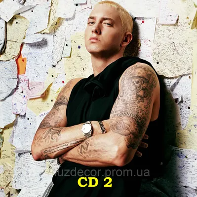 34-летняя фанатка Eminem'a набила 23 татуировки с изображением рэпера  Жительница Абердина, занимающаяся маникюрным.. | ВКонтакте