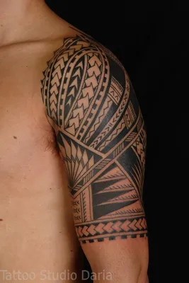 💥ЭТНИКА⠀ Широко распространенное в тату культуре общее обозначение  племенных татуировок и их современных адаптаций. Сюда относят все… |  Instagram