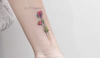 Самые нежные и красивые татуировки для девушек: более 150 фото | Татуировки,  Тату пульса, Тату с пионами