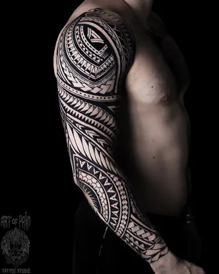 Татуировки мужские 2022 на руку: новые тенденции и идеи - tattopic.ru