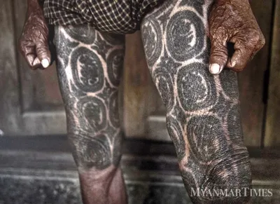Татуировки на руках | Студия татуировок, татуировки Вроцлав - Татуировка  лиса да Винчи