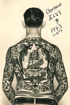 Что значат тату - большой сборник значений татуировок и их смысл