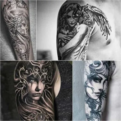 тату звезды значение Archives • KOT.INK - Tattoo Татуировка в  Солнечногорске +7 (991) 938-28-22