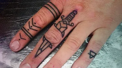 Сделать тату в Бресте в салоне «Темра», цена на татуировки на сайте