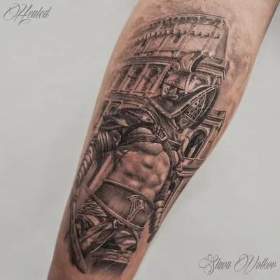 Временные тату-Стикеры для героя спартана, воин-Гладиатор,  водонепроницаемые тату, крестоносцы, рыцари, боди-арт, поддельные татуировки  для мужчин и женщин | AliExpress