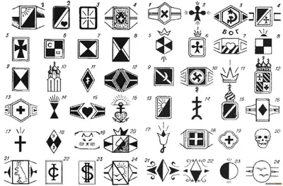 татуировки иероглифы | Татуировки и их значения | Дзен