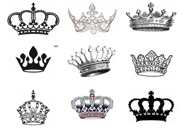 The meaning of the crown tattoo - YouTube