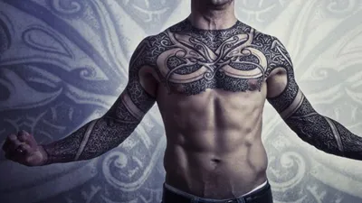 Кельтские татуировки | Студия татуировки и пирсинга Лабораториумъ