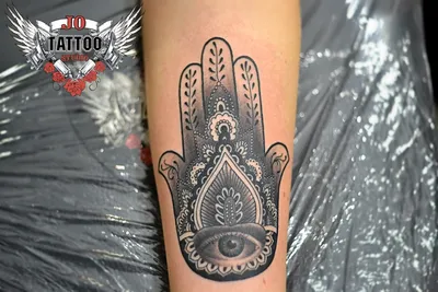 Tattoo • Значение тату: Хамса