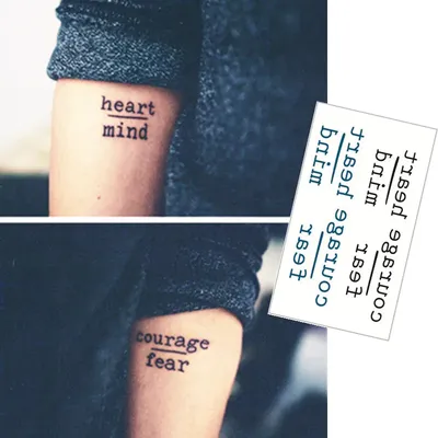 Черные кружевные узоры из хны лотоса Временные татуировки для Для женщин  взрослый с геометрическим рисунком с надписью «Love» и штаны с  фальш-вставкой, Стикеры предплечья шеи переноса тату | AliExpress