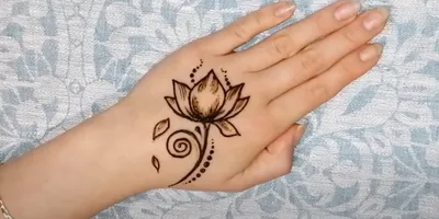 Мехенди. Mehendi. Henna | Временные татуировки, Эскизы татуировок хной, Тату  хной на запястье