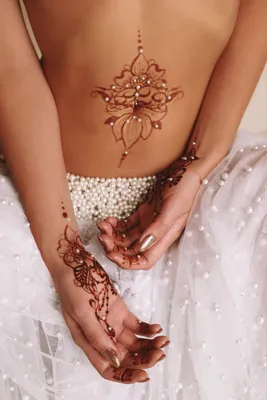 Мехенди хной на животе вокруг пупка лотос свадебная роспись | Dulhan mehndi  designs, Henna designs, Exotic makeup