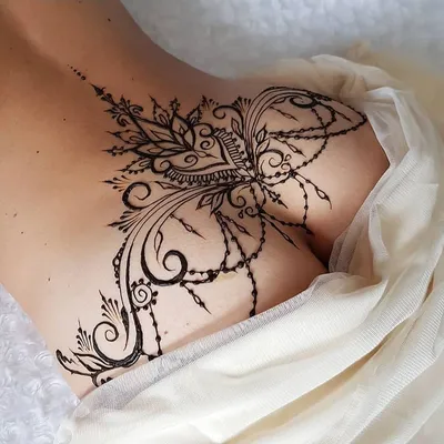 Mehndi art | Ревда. Мехенди. Временное тату хной